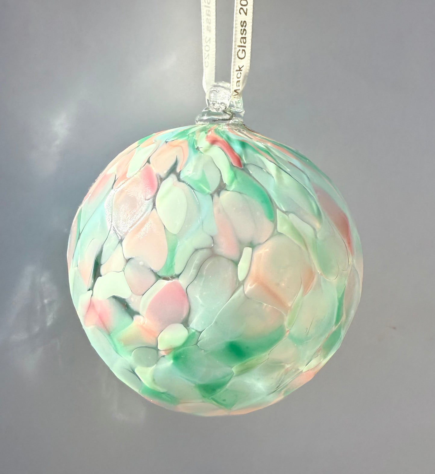 “Pastel” Ornament