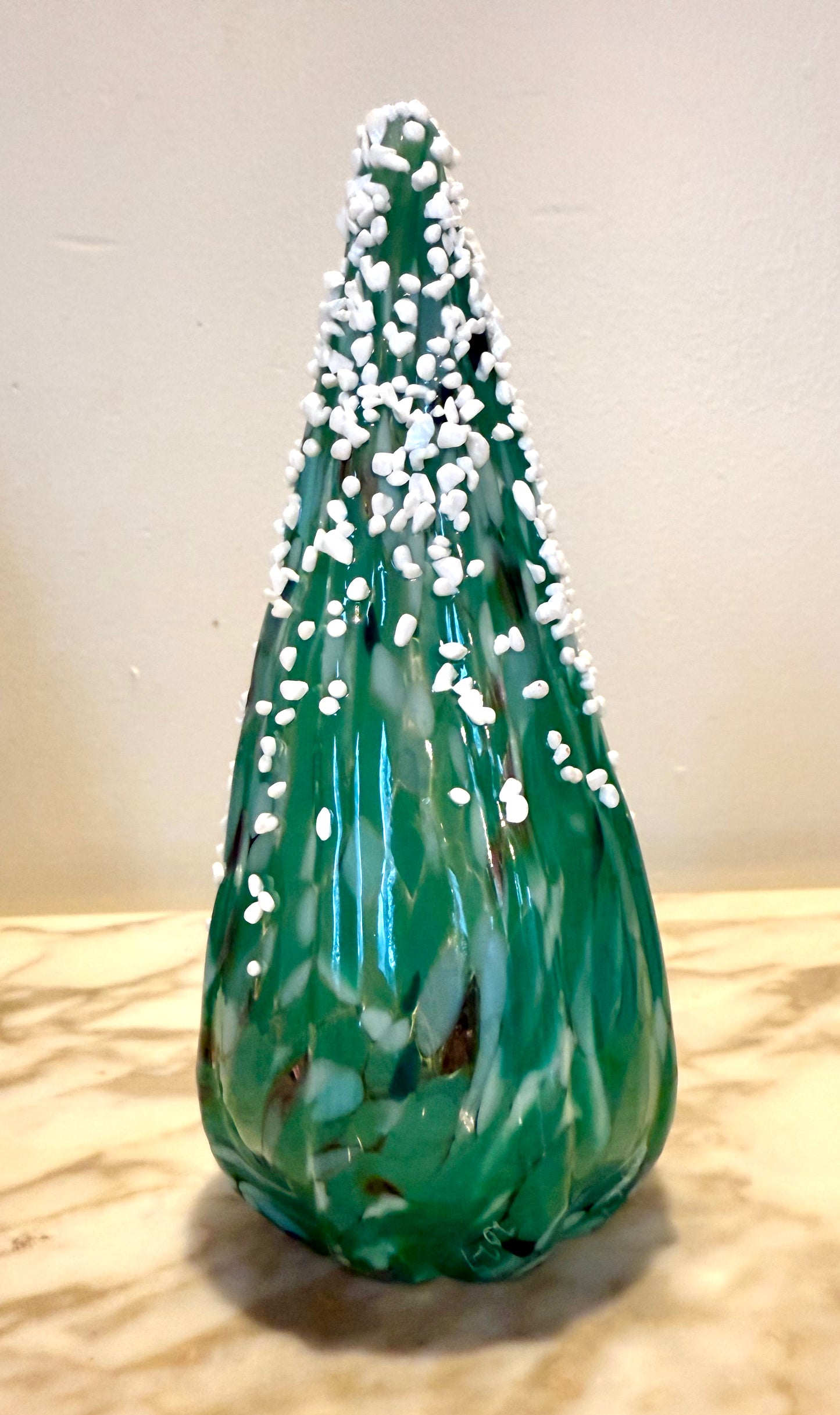 Ocean Green Optic Tree