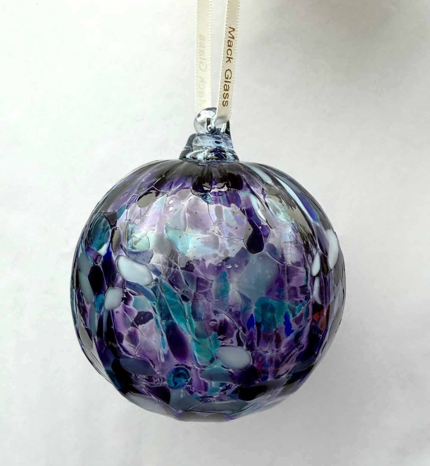 “Mystic Plum” Ornament