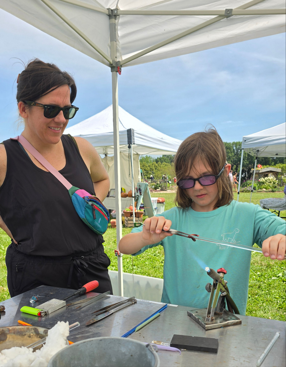 Private Group Payment Only- Make Your Own Glass Ornament- Denver Christkindlmarket