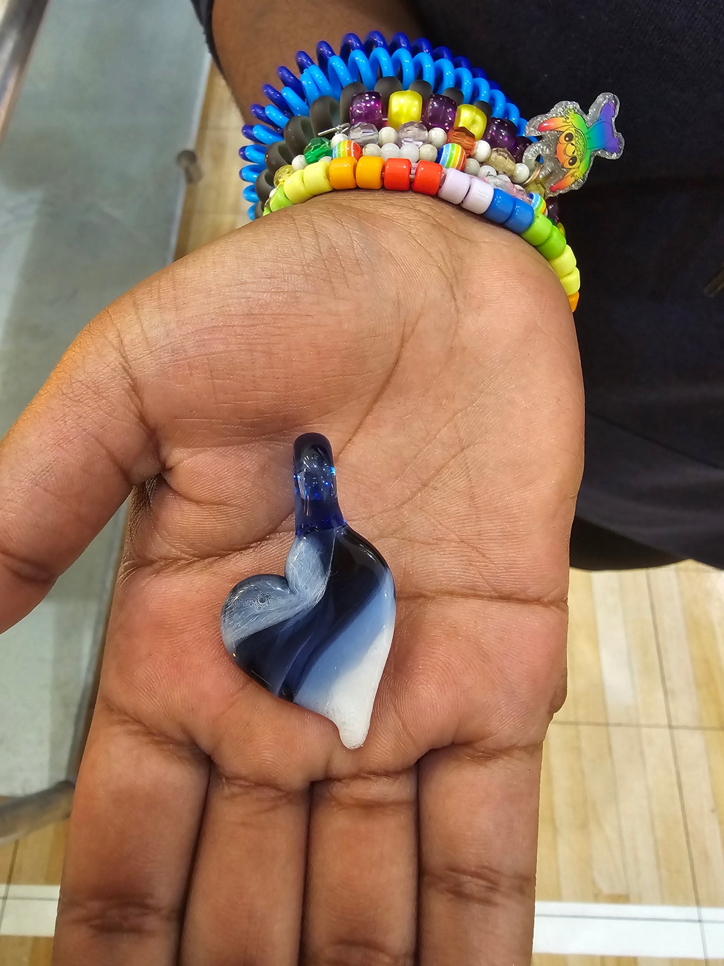 Glassblowing Workshop at Duesterbeck's Brewing Company