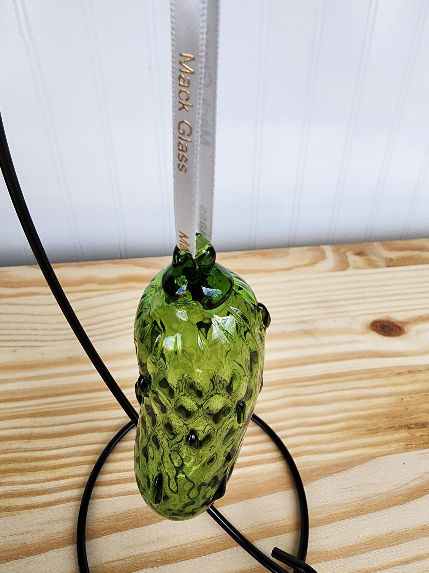 The Pickle Ornament