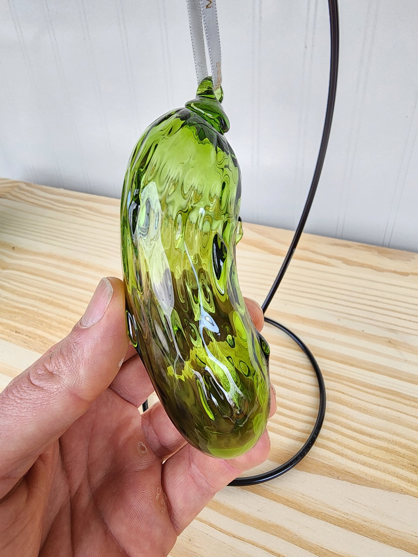 The Pickle Ornament
