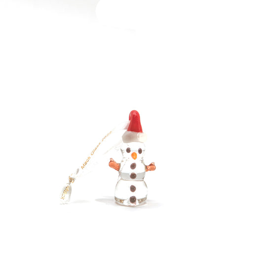 Snowman Ornament