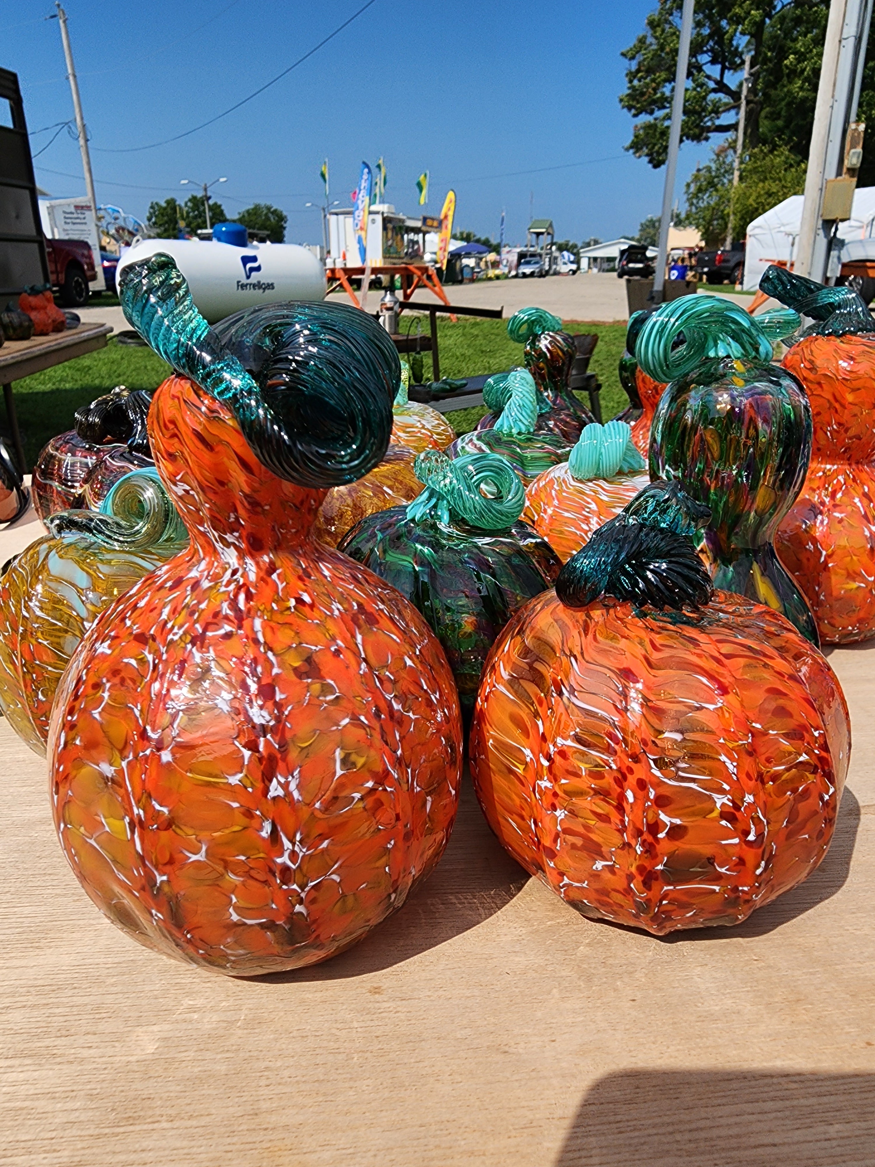 Fall 2023 Collection – Jason Mack Glass