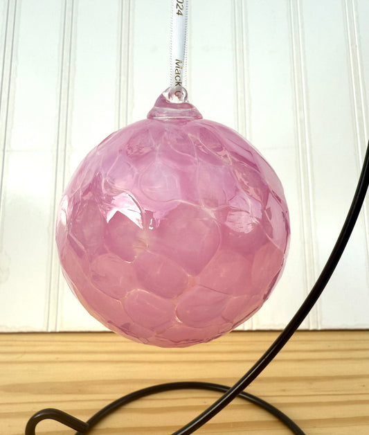 Pretty In Pink Ornament