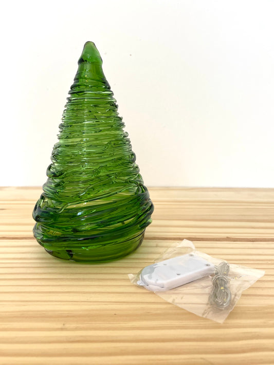 Large Spun Tree (lights included)