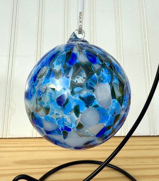 Sapphire Ornament