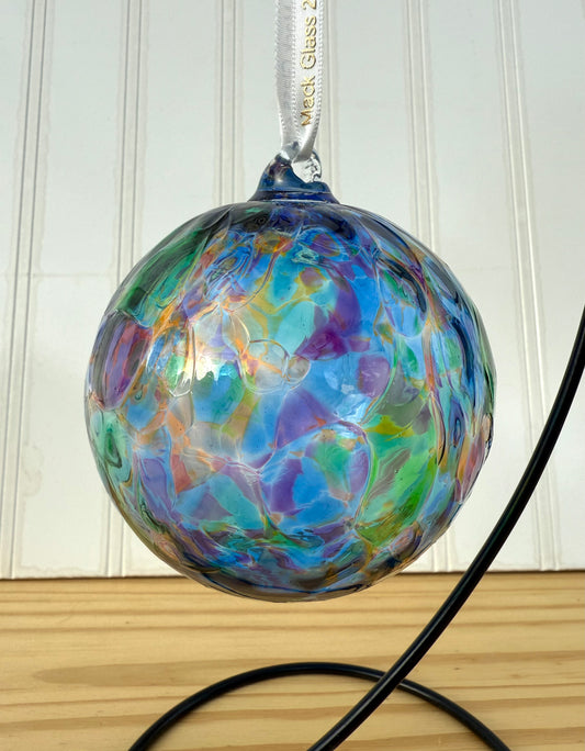 Kaleidoscope Ornament