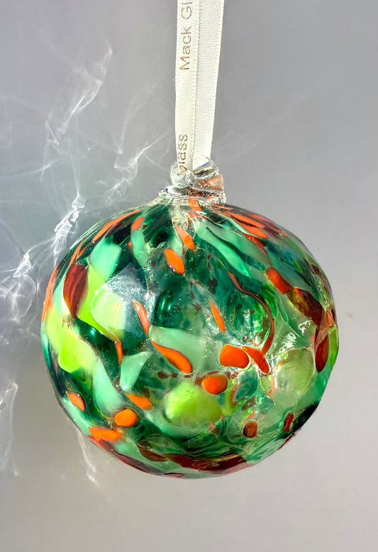 “Classic Holiday” Ornament