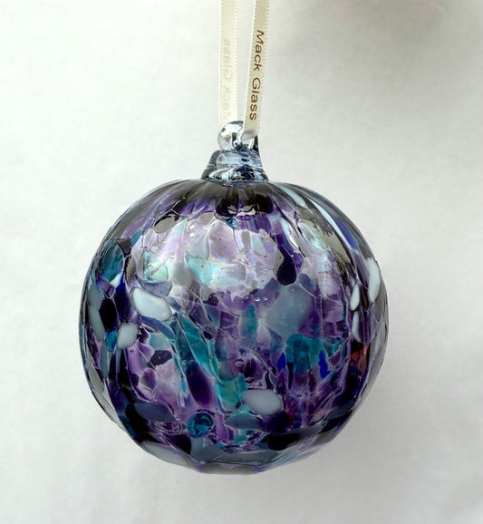 “Mystic Plum” Ornament