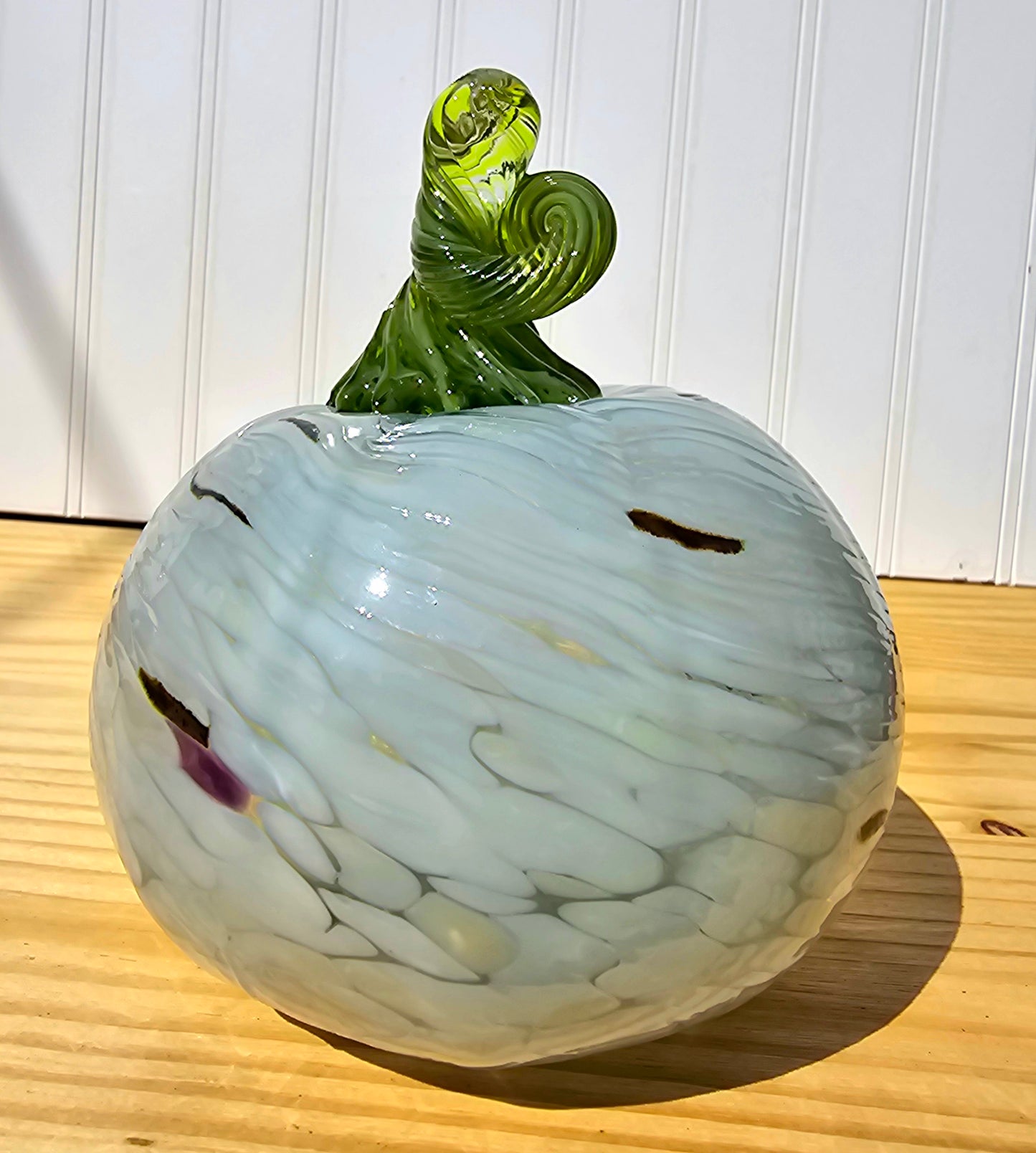 Ivory Pumpkin