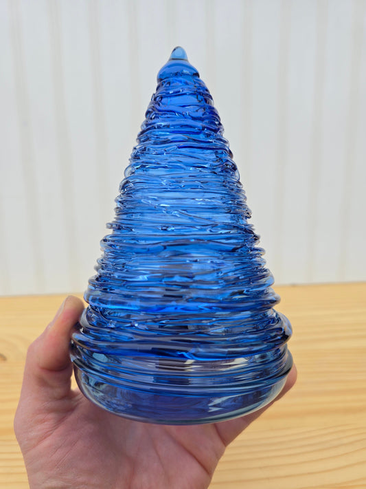 2024 Commemorative Glass Tree