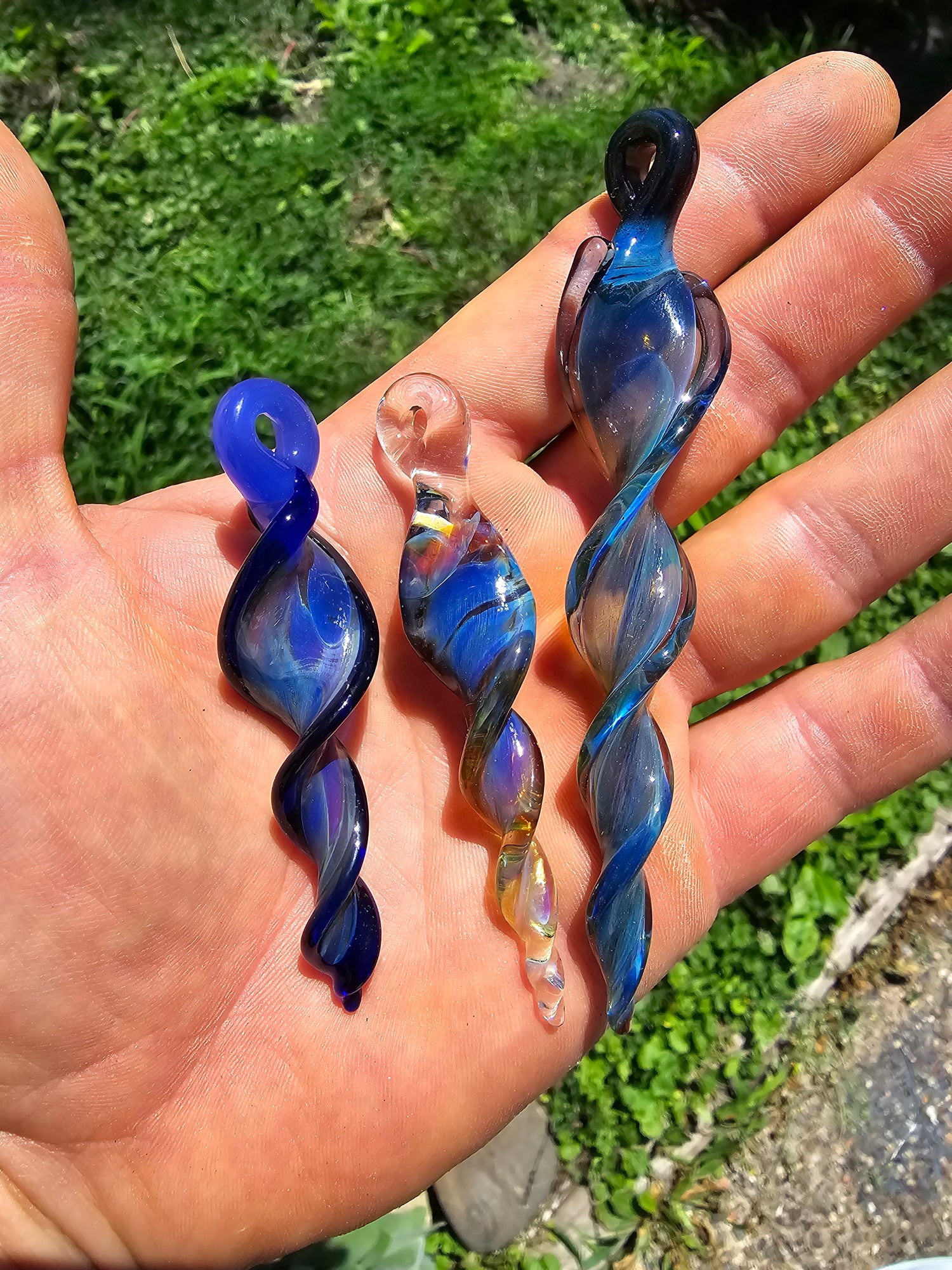 Glassblowing Workshops at Cullman Oktoberfest- Torch