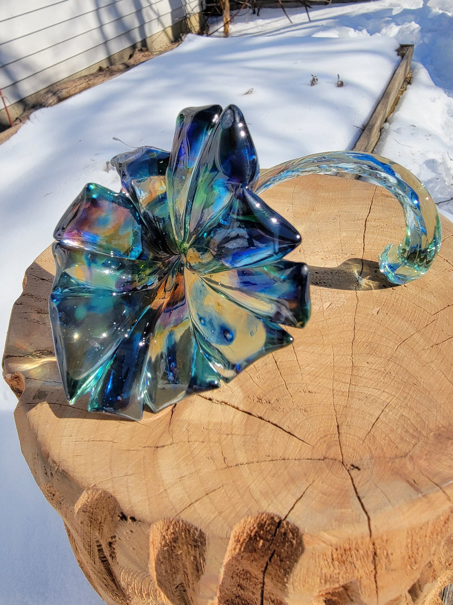 Glassblowing Pumpkin Workshop- Cullman Oktoberfest