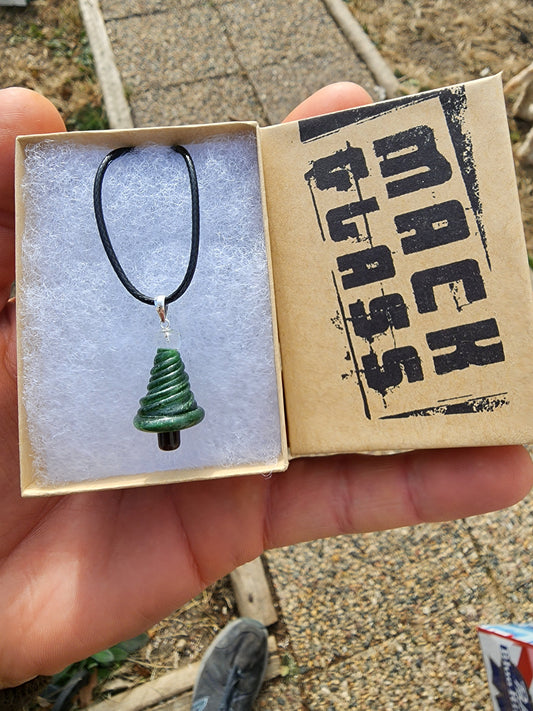 Tree Charm Necklace