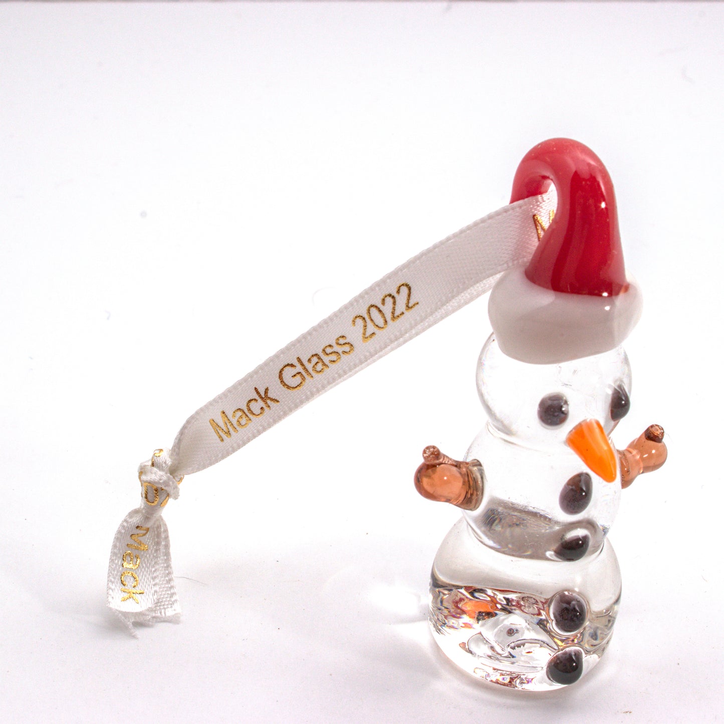 Snowman Ornament
